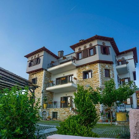 Mansion Chalatsopoulos Volos Ngoại thất bức ảnh