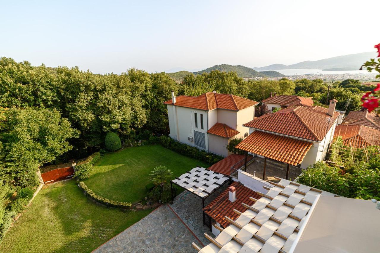 Mansion Chalatsopoulos Volos Ngoại thất bức ảnh