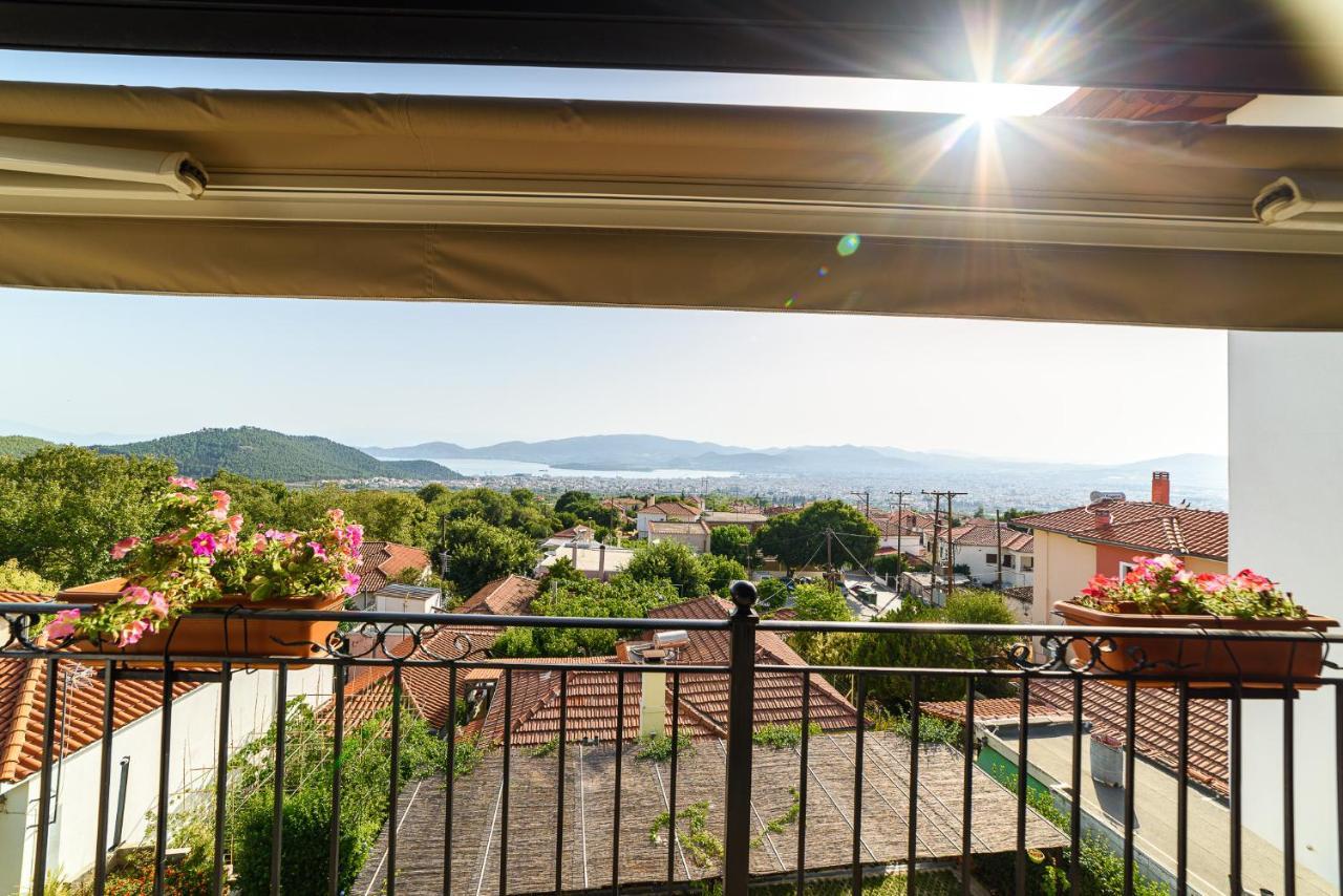 Mansion Chalatsopoulos Volos Ngoại thất bức ảnh