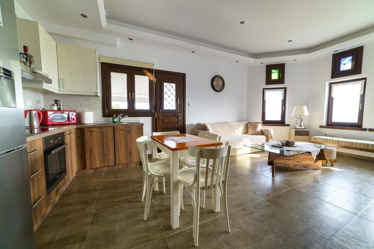 Mansion Chalatsopoulos Volos Ngoại thất bức ảnh