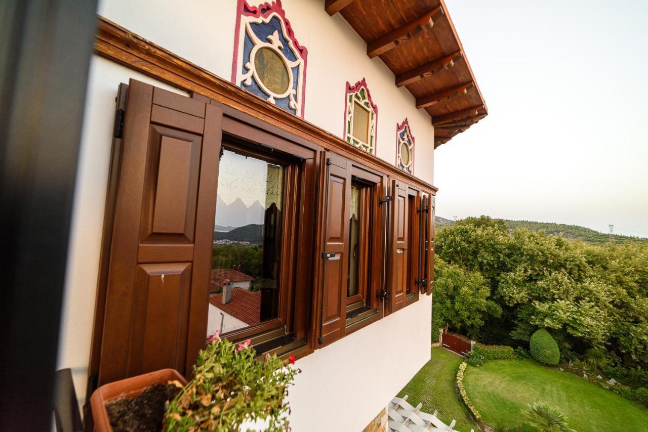 Mansion Chalatsopoulos Volos Ngoại thất bức ảnh