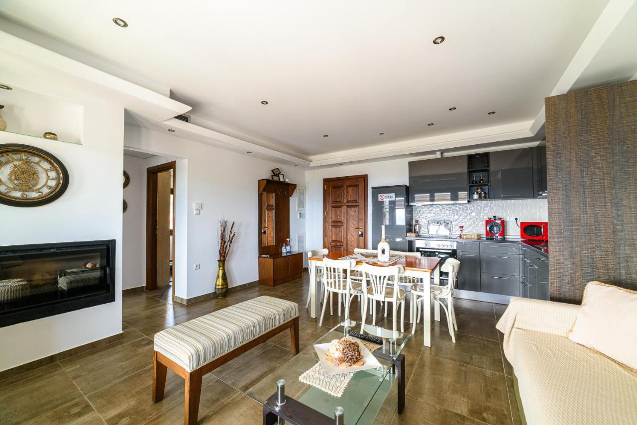 Mansion Chalatsopoulos Volos Ngoại thất bức ảnh
