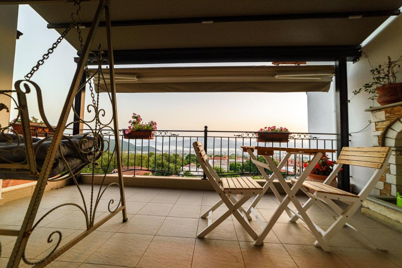 Mansion Chalatsopoulos Volos Ngoại thất bức ảnh