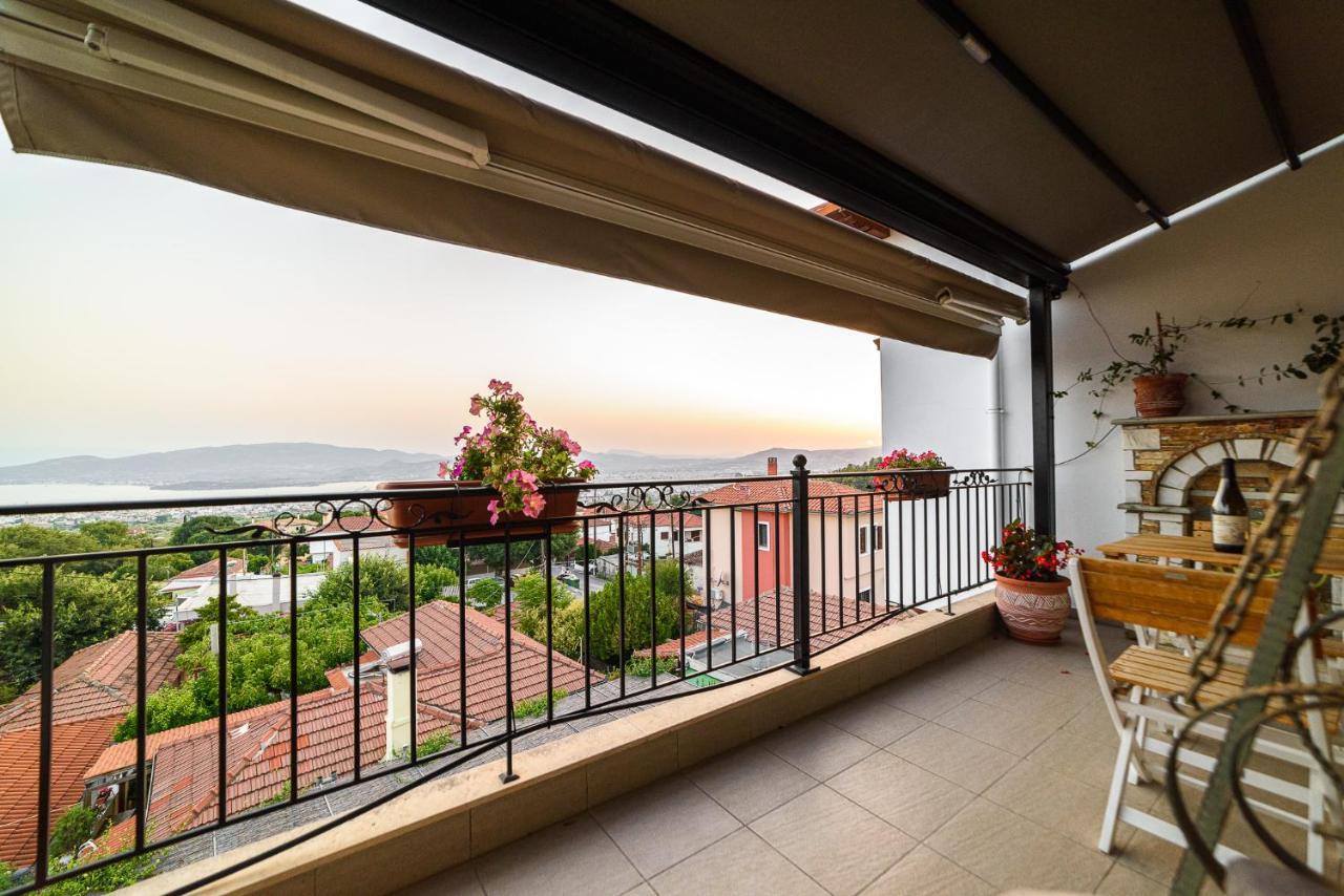 Mansion Chalatsopoulos Volos Ngoại thất bức ảnh