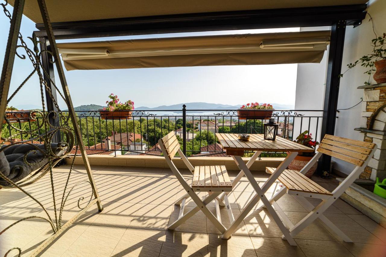 Mansion Chalatsopoulos Volos Ngoại thất bức ảnh
