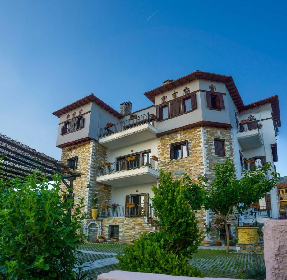 Mansion Chalatsopoulos Volos Ngoại thất bức ảnh